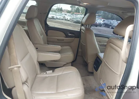 2013 GMC Yukon Denali из США, поврежденный, VIN 1GKS2EEF7DR361745